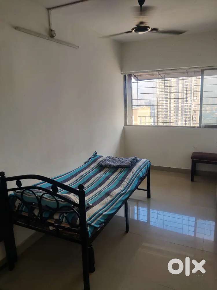 Need Flatmate in Parel just 1.2km from station