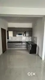 3bhk flat with modular kichen & wardrobe shankar nagar