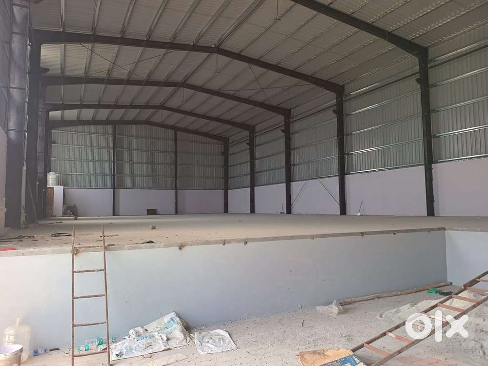 New Godown Warehouse in Makali, Tumkur Road
