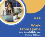 WORK FROM HOME