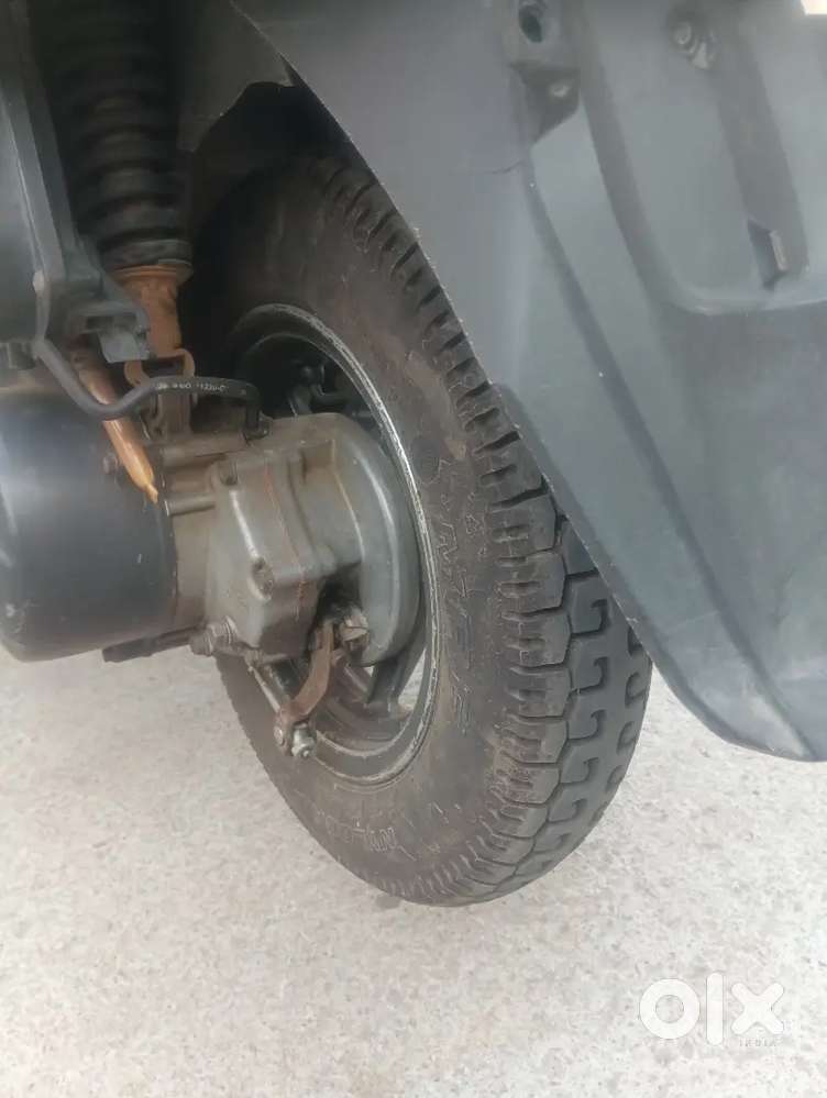 Maestro scooty giod condition