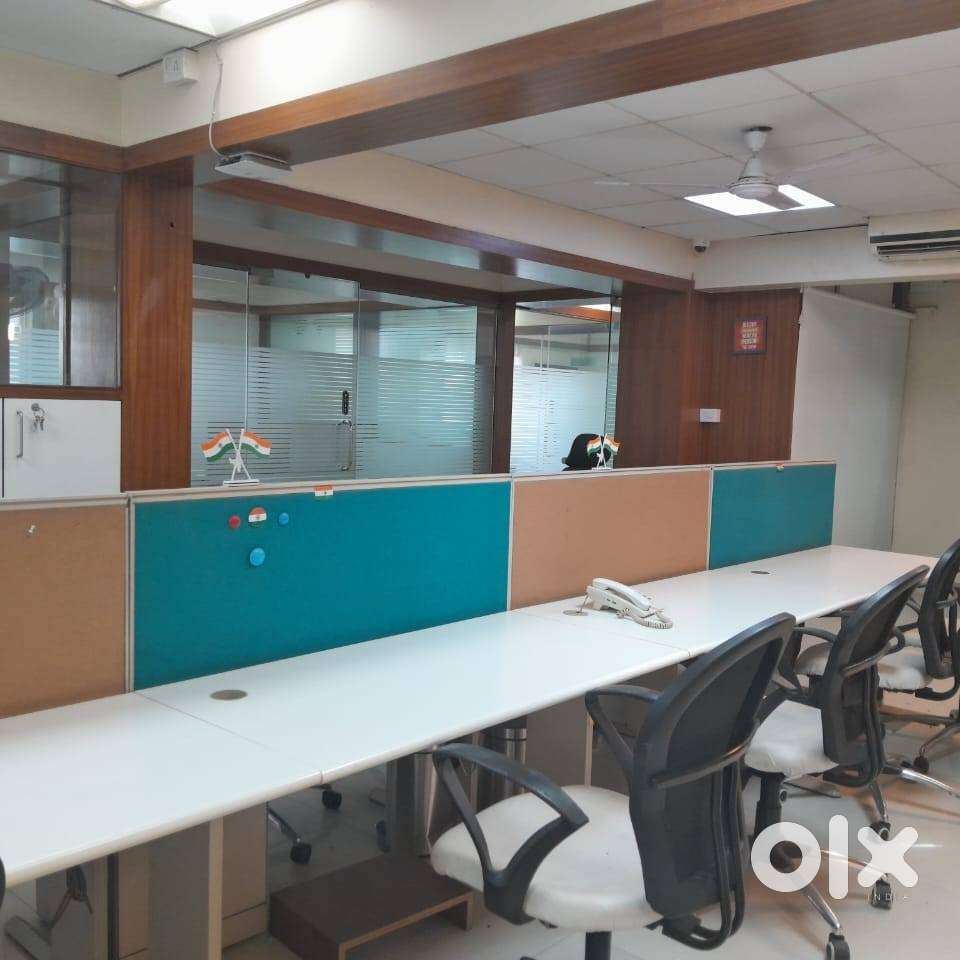 Furnished Office Space For Rent in Aundh