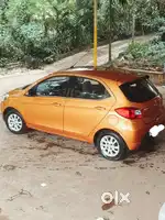 Tata Tiago XZA-2018 Model Automatic + CNG Car Sale with 25kmpl Milage