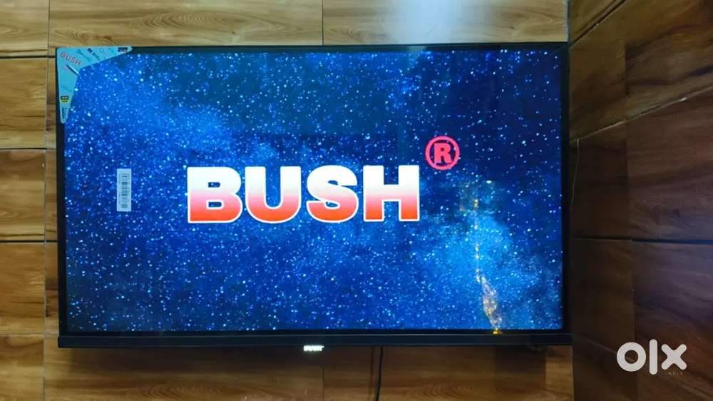 Bush new led tv