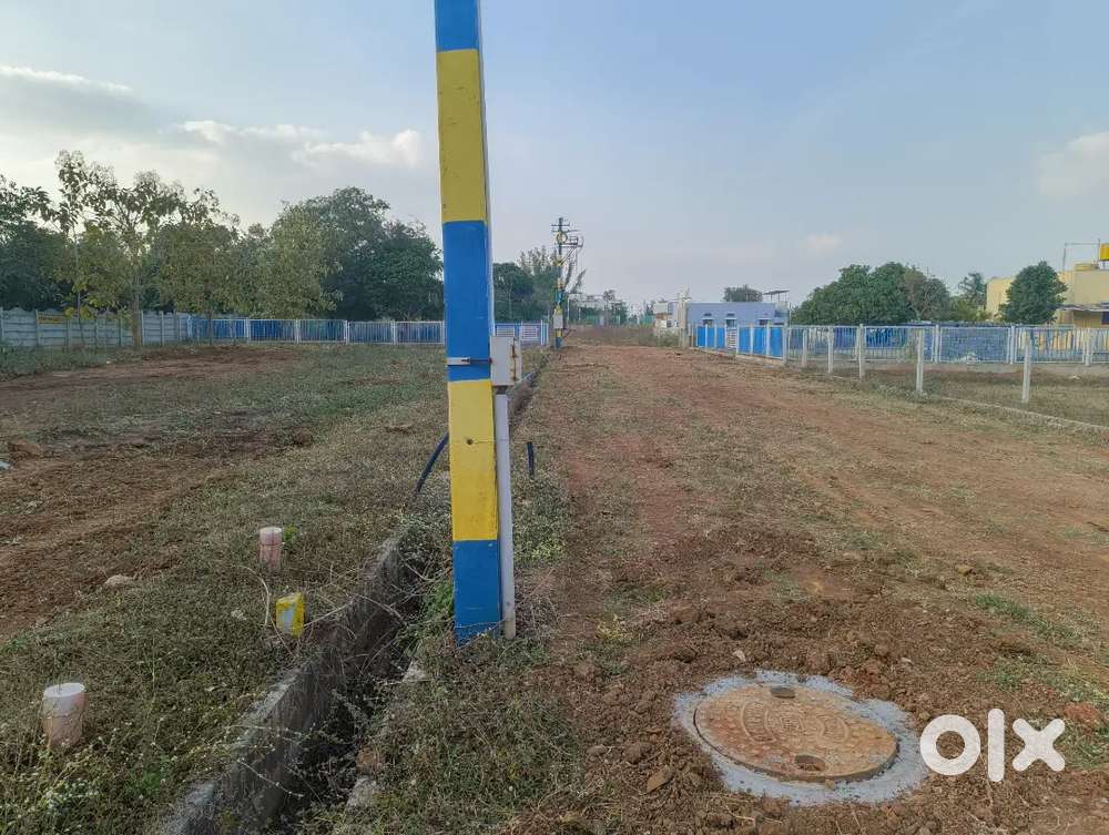 PLOT FOR SALE NEAR KUSUM NAGAR