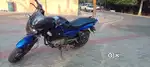 Bajaj Pulsar 150 Blue