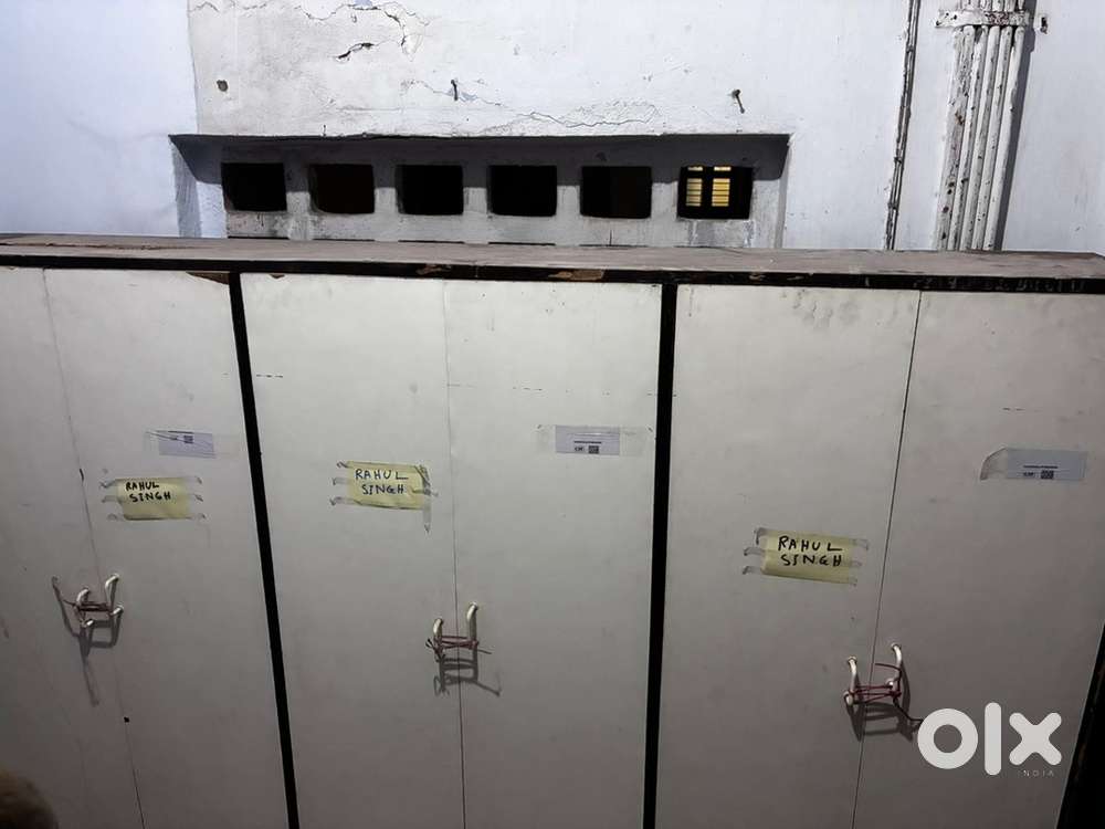 Big Cupboard 3 section Door