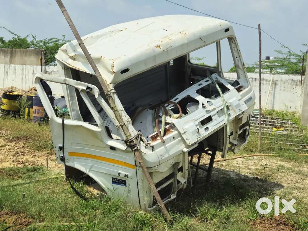 Tata hyva original cabin
