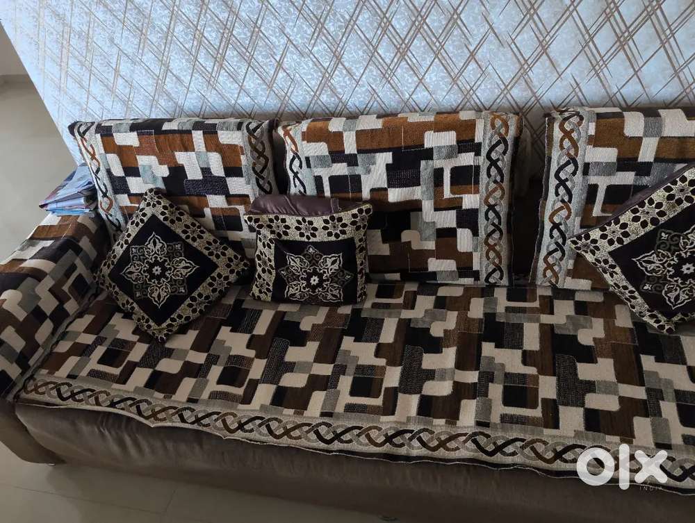SOFA and Cushion