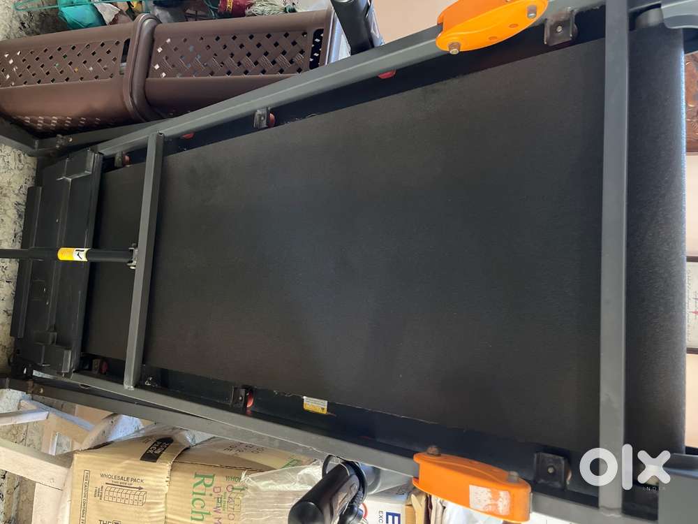 Motorised jogger , Fitness VIVO T130