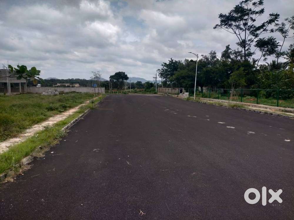 SITE FOR SALE IN CHANDAPURA