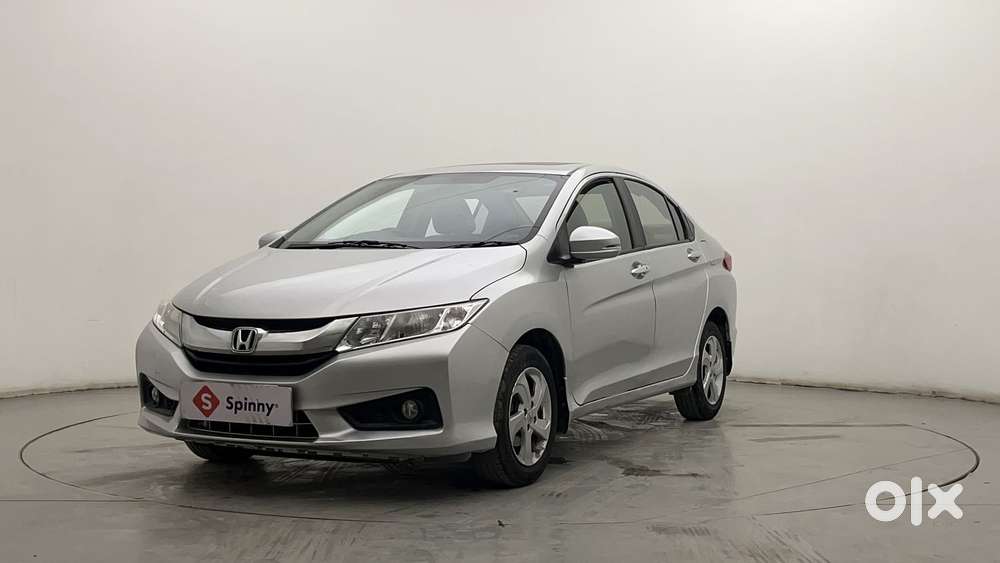 Honda City 1.5 VX i-VTEC MT, 2014, Petrol