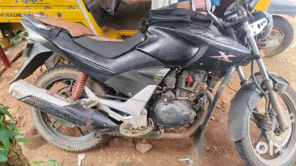 Hero Honda Xtreme