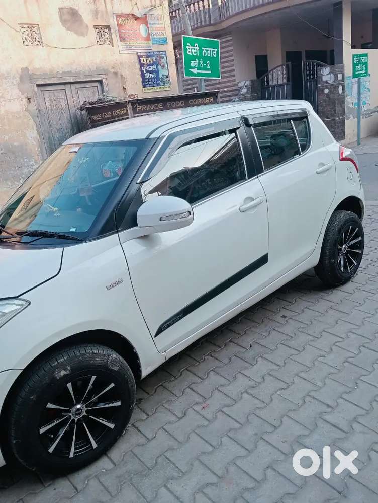 Maruti Suzuki Swift 2016 Diesel Good Condition