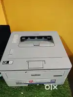 Brother printer HL- B2000D single function monochrone