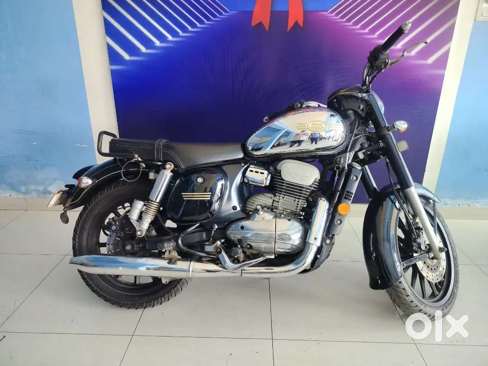 JAWA 350 2021