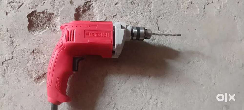 Drill machine