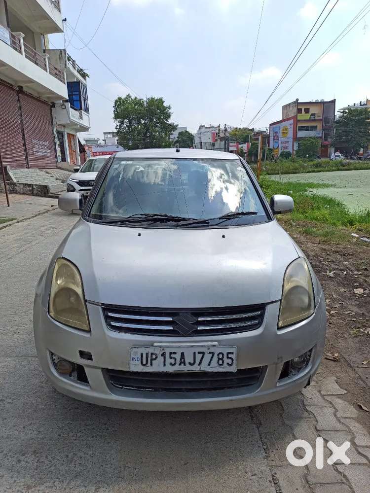 Maruti Suzuki Swift Dzire 2009 CNG & Hybrids Good Condition
