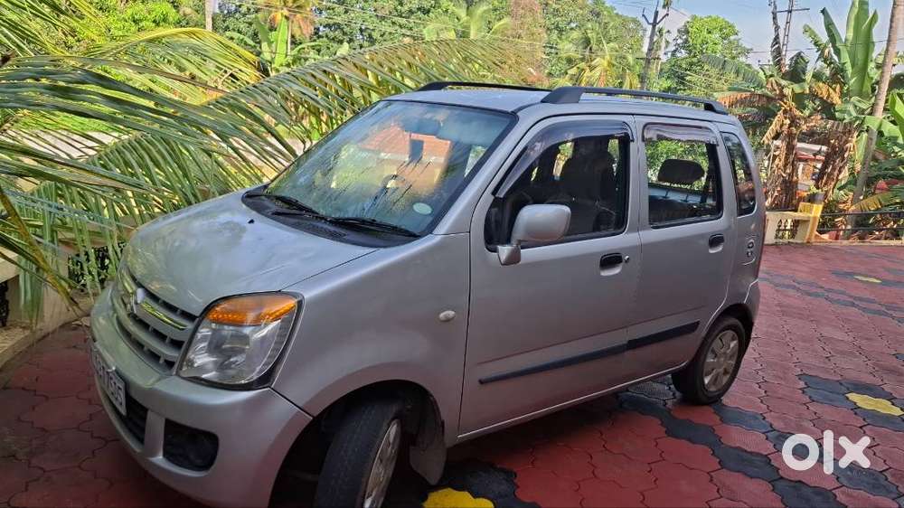 Maruti Suzuki Wagon R 2011