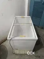 Deep freezer