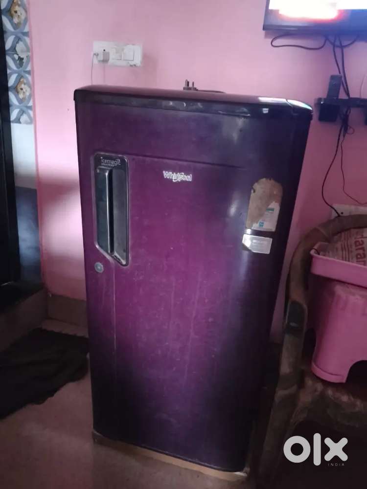 Whirlpool fridge