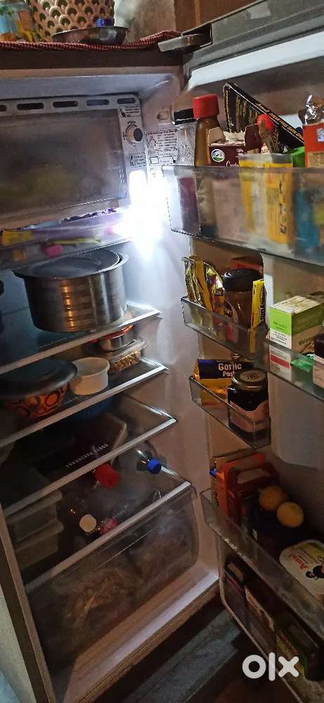 Haier 195 litre Single Door Fridge