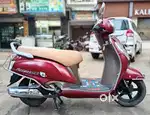 Loan facility for Access 125 Special Edition at ZAK MOTORS