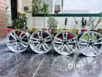 PLATI ALLOY WHEELS 18 inch