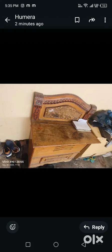 Nice quality furniture: