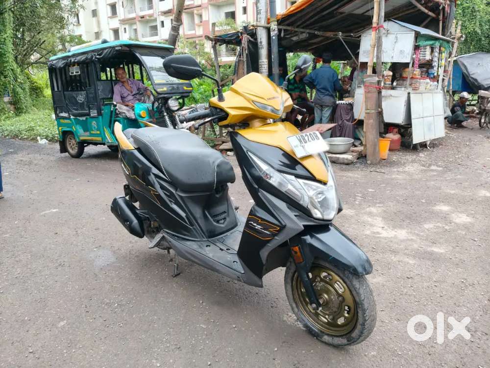 HONDA DIO 125 (2022)
