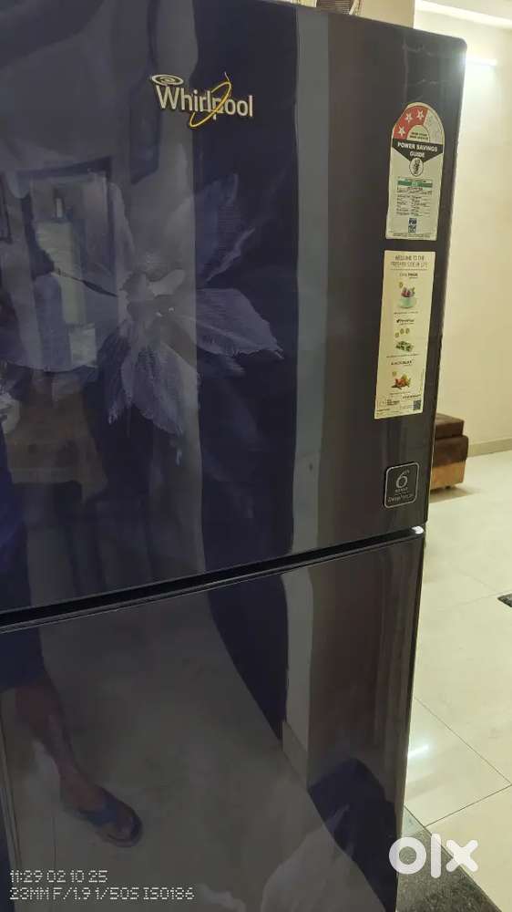 Whirlpool Refrigerator 265 Ltr