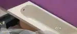 Bathtub fresh colour not used