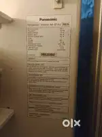 Panasonic Fridge