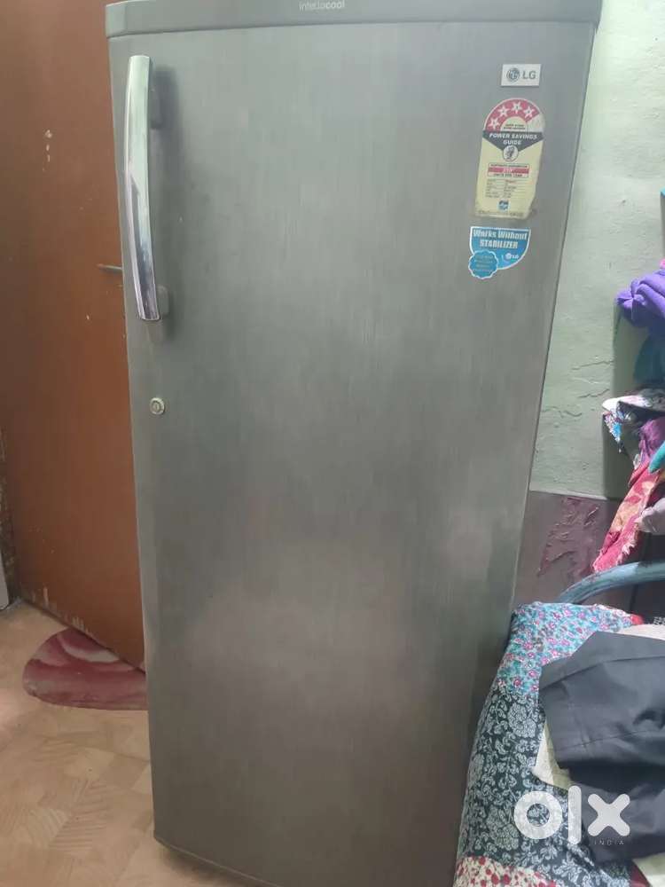 LG Fridge 215Liter