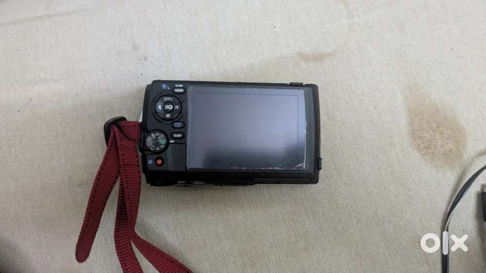 Olympus tough TG-6