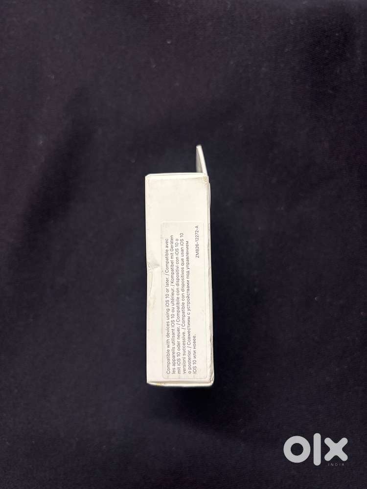 Brand New, Sealed Original Apple EarPods with Lightning Connector