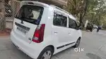 Maruti Suzuki Wagon R VXI AMT1.2, 2016, Petrol