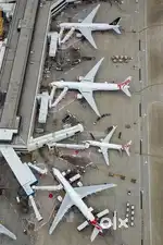 New vacancy for Airport staff job