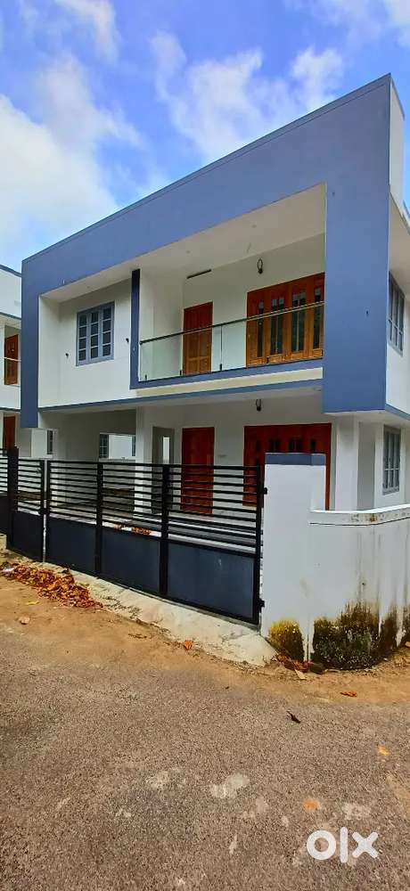 5 cent new house at  kazhakuttom chanthavila kattayikonnam
