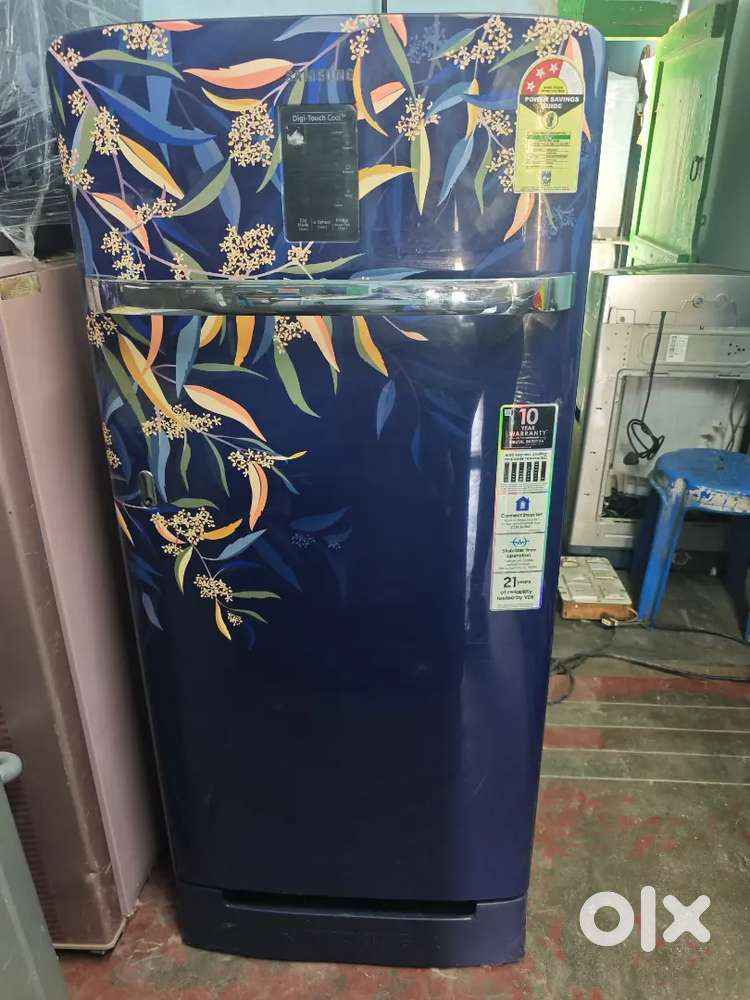 Samsung fridge low current consumption with bill