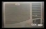 Whirlpool window a 1 ton with remote