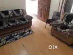 Sofa of 3+1+1 Set with is as condition.