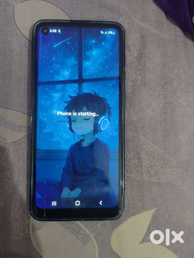 Galaxy a21s