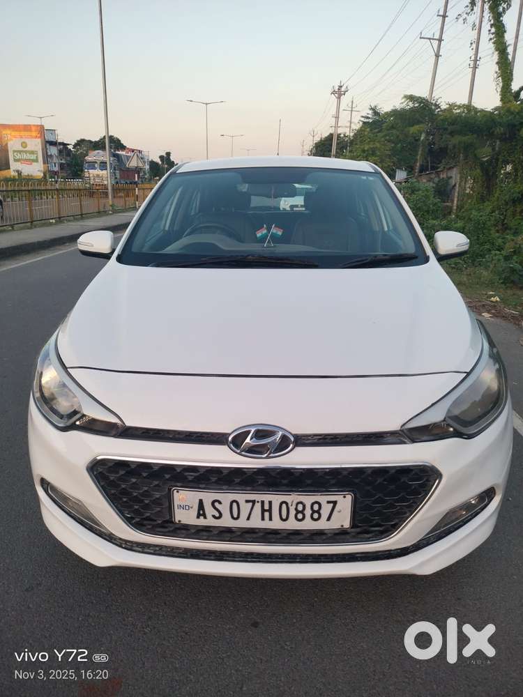 Hyundai i20 1.2 Asta, 2015, Petrol