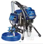 Airless Spray Painter