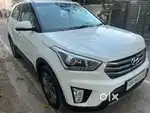 Hyundai Creta 2017 Diesel 95000 Km Driven