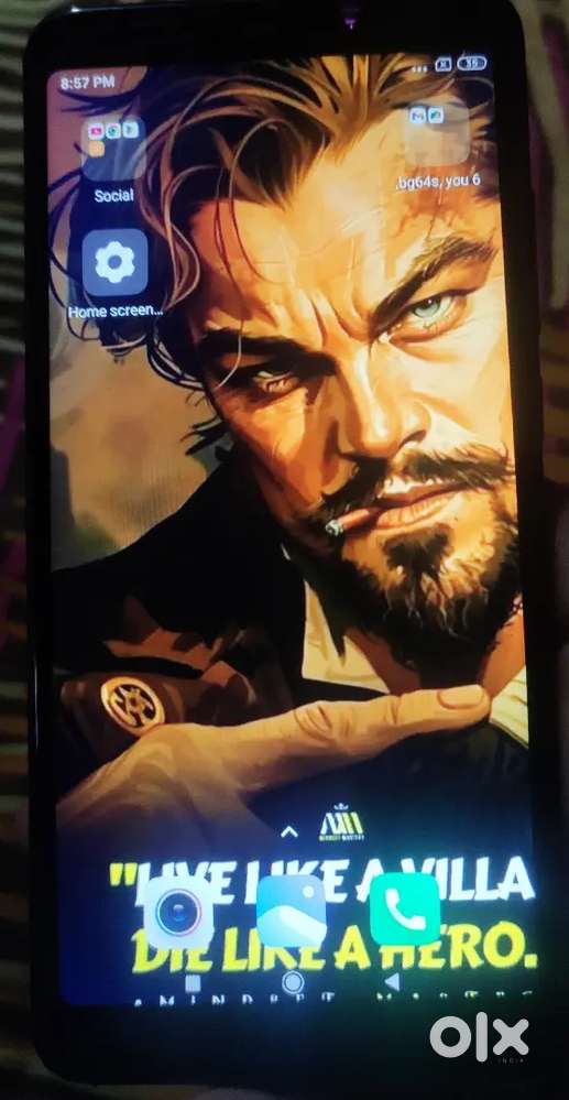 Note 5 pro , 6gb ram, 64 inbuild