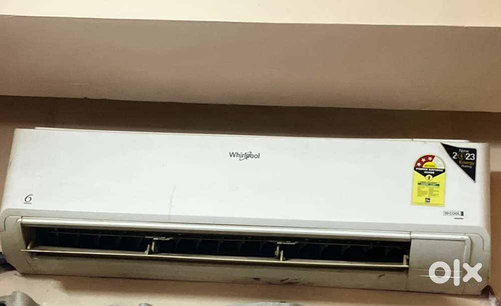 Whirlpool 3D cool inverter 6th sense