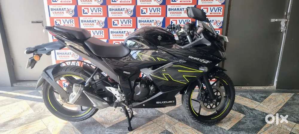 Suzuki gixer 2023 model