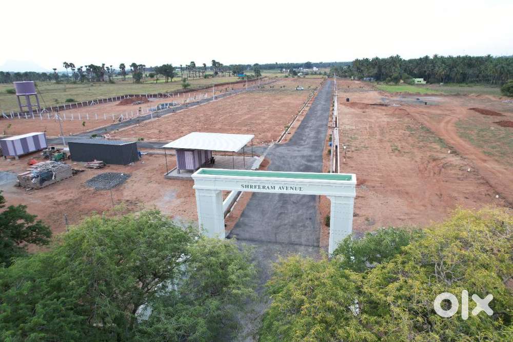 Land at kinathukadvu low budject